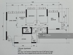 Blk 635A Senja Road (Bukit Panjang), HDB 5 Rooms #213332301